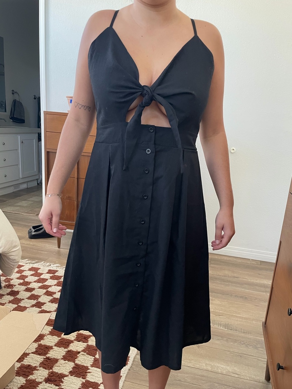 Midi dress
